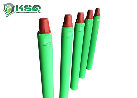 Abajo del martillo de las herramientas de perforación del agujero DTH para la perforación de la mina de mineral