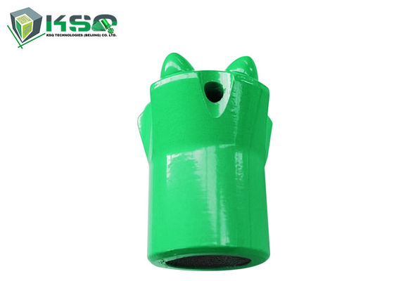 7 / 11/12 grados broca de la forma cónica de la alta precisión de la longitud de 28 - de 41m m