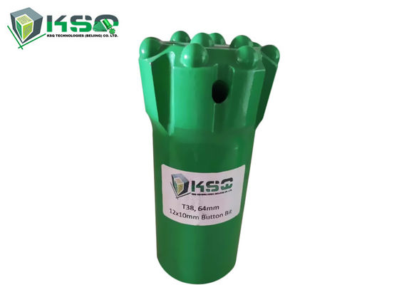 Proceso del tratamiento térmico del CNC de la broca del botón que muele T38