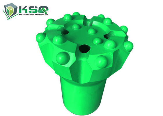 Herramientas de minería subterránea de broca de botón balístico St68 de fresado CNC