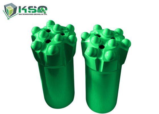 Falda corta balística de la alta resistencia al desgaste de la broca del botón del CNC R25