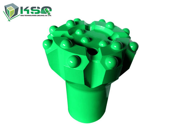 St58 Carburo de tungsteno de broca de botón de acero endurecido de 4 pulgadas / 3,5 pulgadas