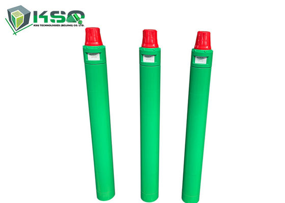 SGS Down The Hole Martillo Alta presión de aire Bajo consumo de petróleo Perforación de pozos de agua