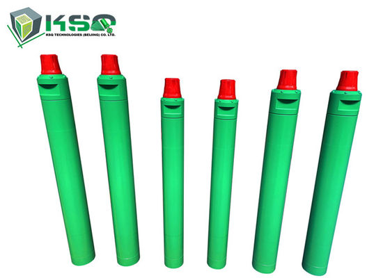 Presión de aire que mina las herramientas bien de perforación abajo de los martillos del agujero DTH