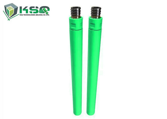 Acero de carbono bajo de la presión de aire CIR76 abajo del martillo del agujero que perfora los martillos de DTH