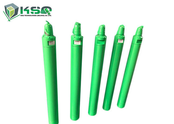 Sin válvulas abajo de las herramientas de perforación del agujero 8 pulgadas con el alto martillo eficiente de Dth de la transferencia de energía