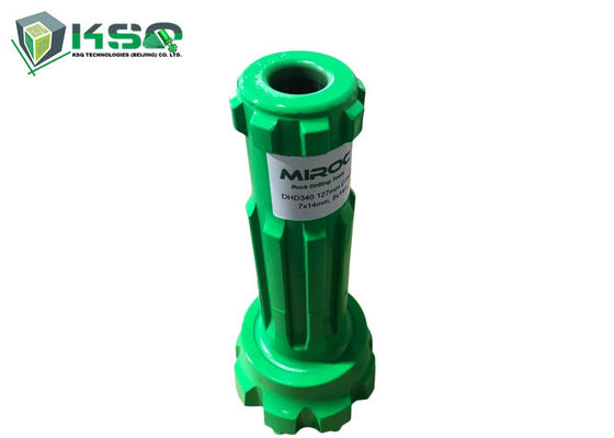 Brocas grandes bajas del martillo del agujero DTH de la presión de aire de CIR90 CIR110 CIR130 CIR150 CIR17