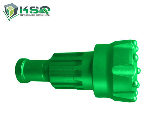 Pedazos de botón del martillo de la perforación dhd350 Cop54 Ql50 Sd5 Mission50 DTH de la mina