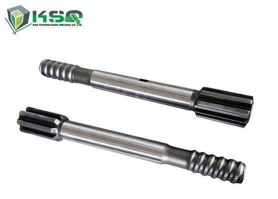 Longitud del acero de aleación del adaptador de la caña del taladro de la herramienta del banco T51 52m m