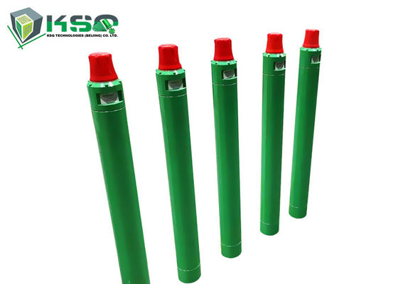 Alto banco del desbloqueo de la presión de aire DHD350 que perfora precio del martillo del taladro de DTH