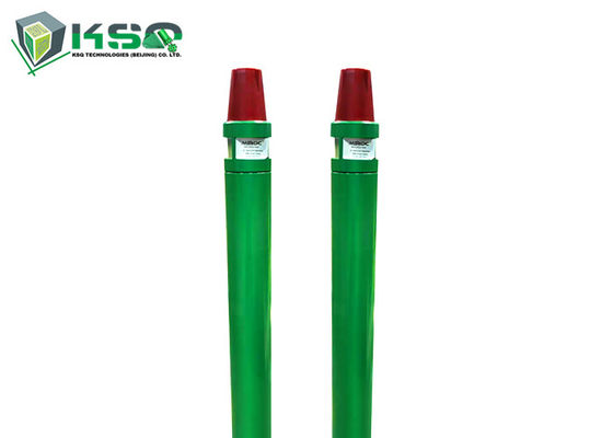 Perforación profunda del agujero de agua 4 presión de aire de Dhd 340 del martillo de Dth de la pulgada alta