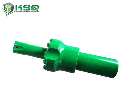 Adaptador piloto de derivación y túnel 12° Diámetro 40mm para agujeros de corte grandes 35°