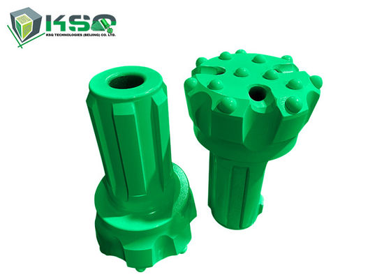 Baja presión de aire Dth martillo de perforación trozos agujero grande CIR90 CIR110 CIR130 CIR150 CIR17