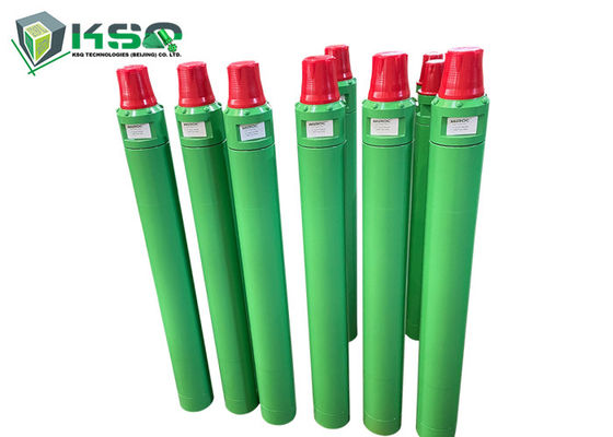 Martillo de alta presión de Ql50 Dth abajo de la perforación del banco del desbloqueo de la explotación minera de subterráneo del agujero