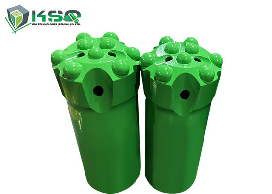 45 mm R32 Hard Rock Maquina hidráulica de hilo de perforación de botón de perforación