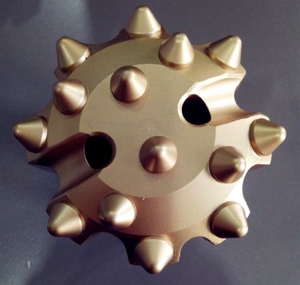 Diámetro retractable 45 - 89m m de la broca de R32 R38 para derivar/que hace un túnel