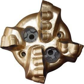 Broca de F4446 M432 PDC para las clases del grado cuatro de la formación difícilmente