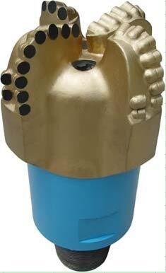 4 broca F4455HB de las cuchillas PDC/broca de M422 Tci para la perforación de roca