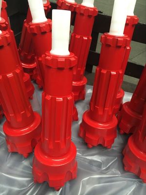 El tipo de Copco del atlas endureció el pozo de agua inclinado del carburo de tungsteno de las brocas