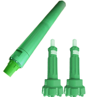 0.5 - 0,7 MPa abajo de las herramientas de perforación del martillo del martillo del martillo DTH90 del agujero