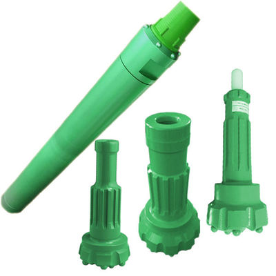 QL/DHd/las plataformas de perforación del pozo de agua de la caña del POLI utilizaron los martillos del agujero profundo DTH