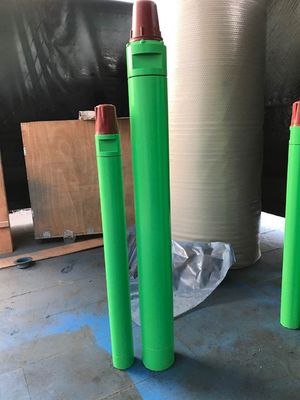 Presión de aire de la serie del círculo abajo del martillo del agujero que perfora el círculo 90 CIR110 del círculo 80 del círculo 70