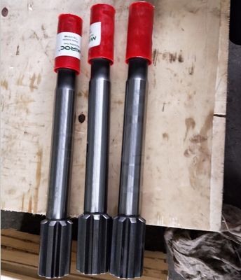 Longitud 435 - 640m m perforan el atlas Copco Cop1440/1838 del adaptador de la caña para empernar