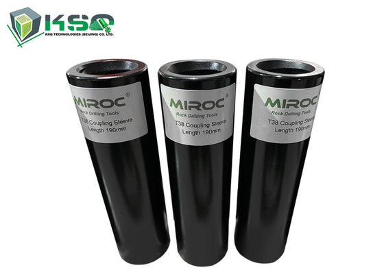 Acoplamiento de perforación Solución óptima para las necesidades de perforación en la minería subterránea