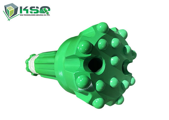 DHD340-115mm Perforación a presión de aire DTH Perforación con martillo