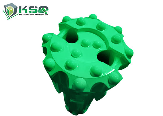 Broca de martillo PR54R RC para martillo DTH de circulación inversa