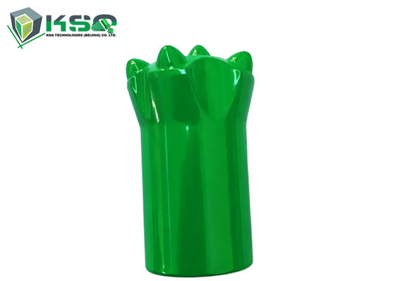 Carburo de tungsteno 4° 46mm con botón cónico para la minería de rocas