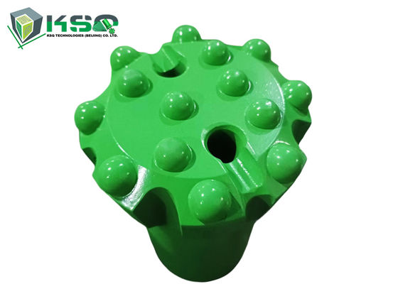 Herramientas de perforación de roca con martillo superior T45、T51 Broca de botón para perforación de roca