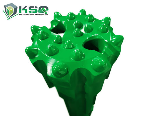 Brocas de martillo RC para perforación de circulación inversa MR116-124mm