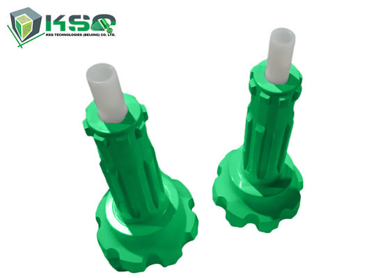 Broca de martillo DTH DHD340-152mm para perforación de pozos de agua, alta presión de aire