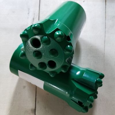 Broca de roca de Copco del atlas del hilo de la explotación minera del pedazo de botón para perforar