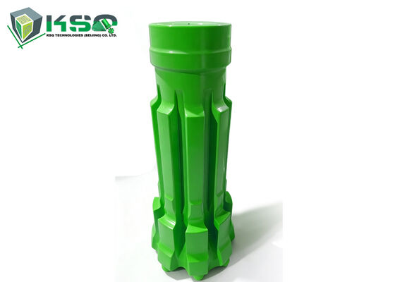 Diámetro de 133 mm RC45 DTH Bit - Acero de aleación de circulación inversa martillo de perforación para perforación de roca de alto rendimiento