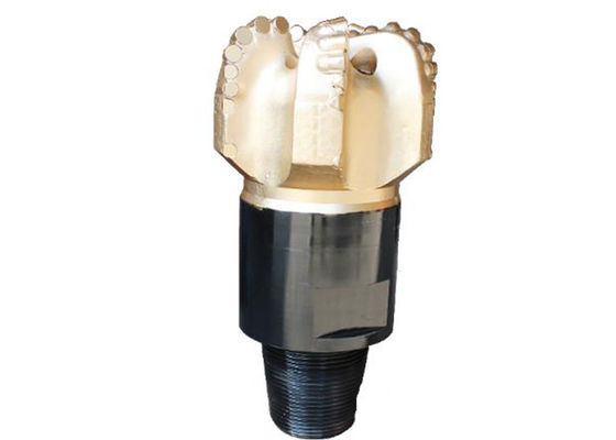 Cuchillas tricónicas/6 bocas de la broca 6 del carburo PDC que forjan procesando el tipo