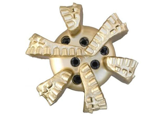 12-1/4” artículo tricónico de la broca de PDC para el pozo de la hidrología que perfora a OEM Serive