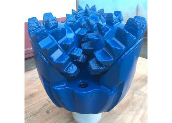 17-1/2” pedazo de roca tricónico, código 135, pedazo de IADC de roca de acero del diente para la suavidad a las formaciones suaves medias