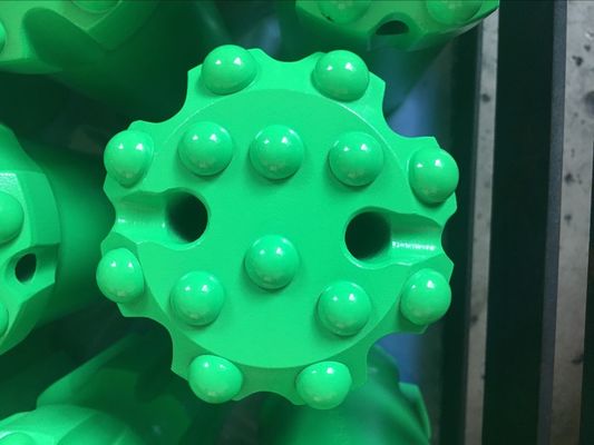 Pedazo de botón 152m m regular del cuerpo de ST68 102m m 127m m con el hilo caliente de la tecnología ST68 de la prensa