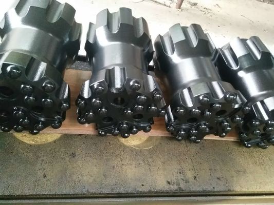 ST68 4 5 pedazo de botón de Retrac de 6 pulgadas para mejoran el material de la rectitud 45CrNiMoVA del agujero