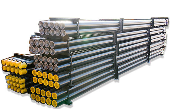 Herramientas de perforación de la rafadora DTH API 2 3/8 pozo de agua que perfora el tubo de DTH