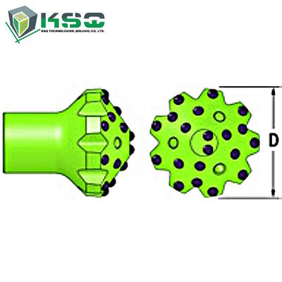 Bóveda que escaria la broca