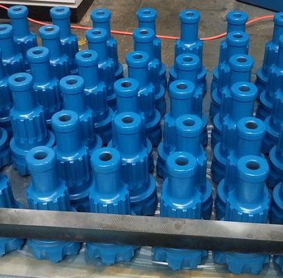 pedazos Mission40 M40, broca del martillo de 115m m DTH de botón para el pozo de agua