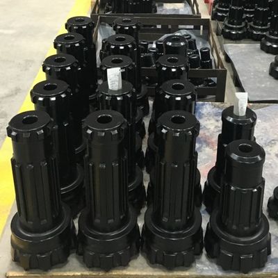 Pedazo de alta presión de Dth del botón del taladro de roca de la explotación minera del carburo de tungsteno de Copco del atlas