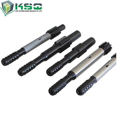 Explotación minera de la roca de R38 T38/proceso del tratamiento térmico del adaptador de la caña el hacer un túnel