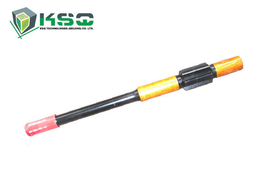 HL de las herramientas de perforación de roca del adaptador de la caña del taladro de  del acero de aleación 645/HL de 645S