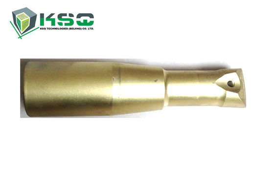 Adaptador experimental de la caña 6° R28 de la broca del carburo de tungsteno