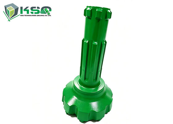 Alta calidad DHD350A 222mm DTH martillo para la extracción de roca dura herramienta de perforación de pozos de agua