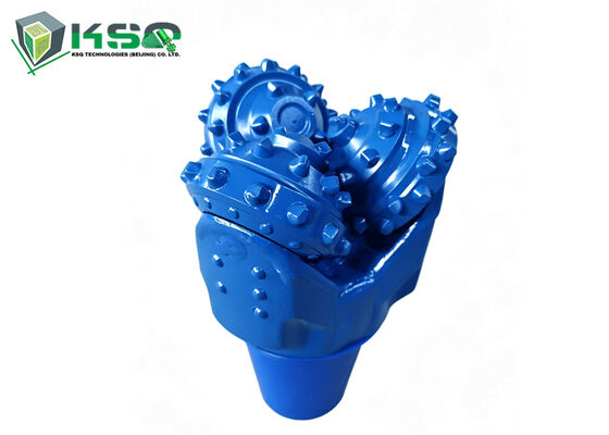 Alta calidad IADC537 127mm TCI Tricone Bit para el pozo de agua Perforación de yacimientos petrolíferos Exploración herramienta de roca